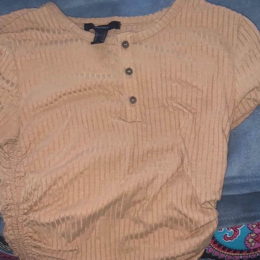 Forever 21 crop top